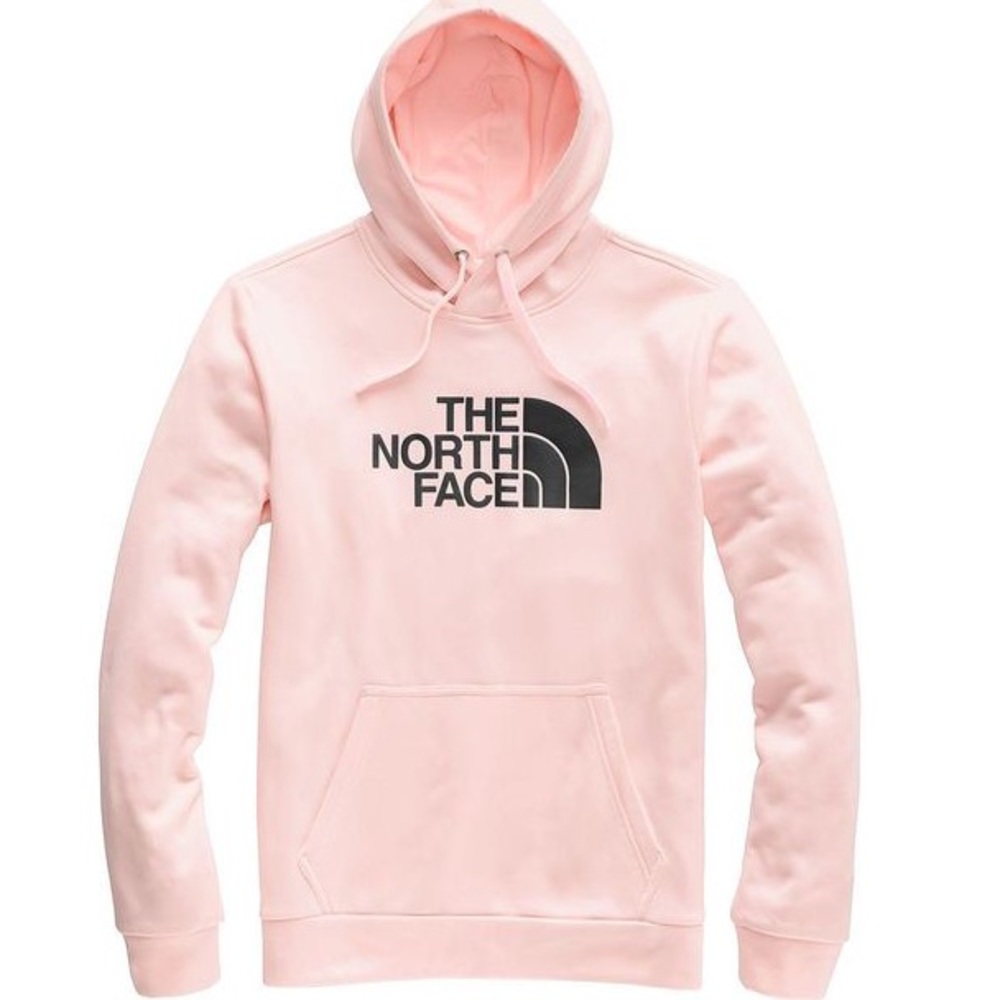 The North Face Alpine Light Pink Hoodie